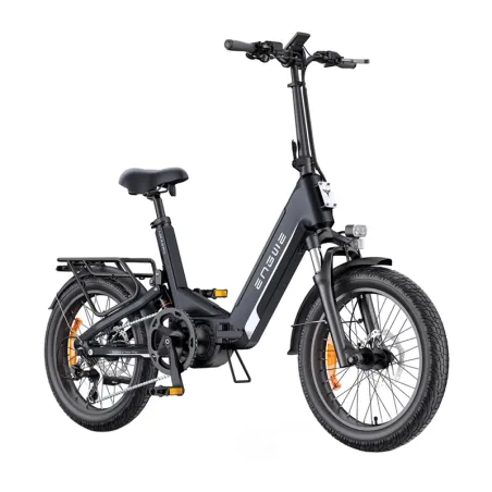 ENGWE L20 PRO 3.0 250W 20" Electric Bike (Black)